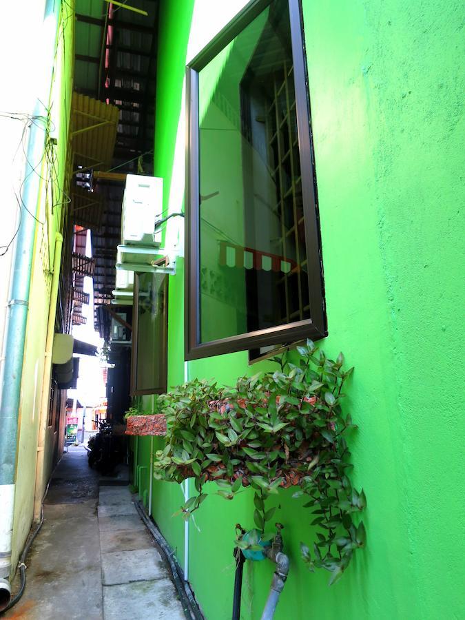 Pangkor Guesthouse Spk Kampong Sungai Udang Exterior foto